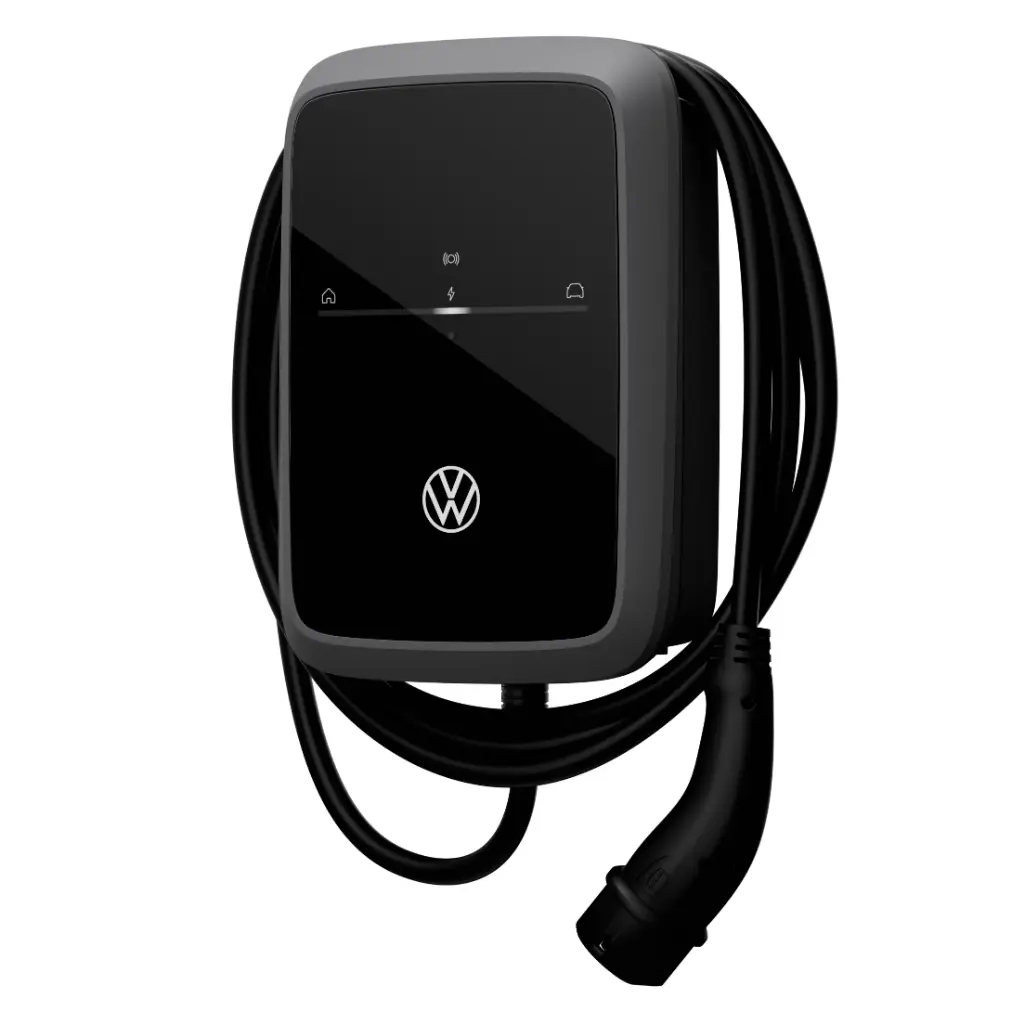 Зарядна станция MOON ID.Charger - Странично