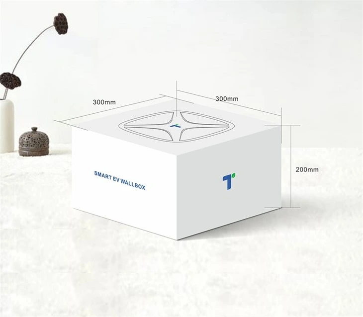 Зарядна станция КолкоТок 22kW, 4.5m кабел, WiFi, OCPP, Bluetooth, 3г гаранция.webp