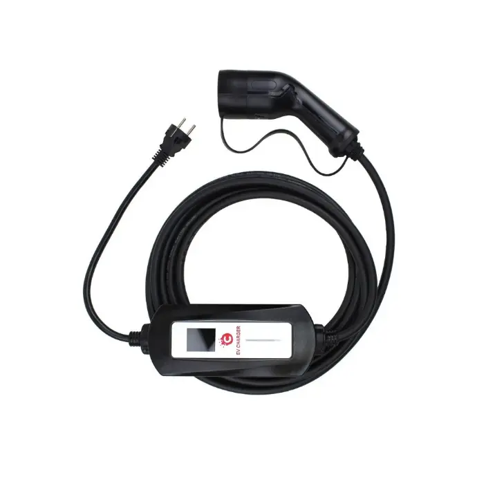 Мобилна зарядна станция КолкоТок 3.7 kW