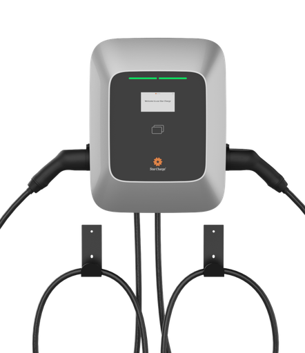 [A12380001] StarCharge Saturn 2 x 22kW